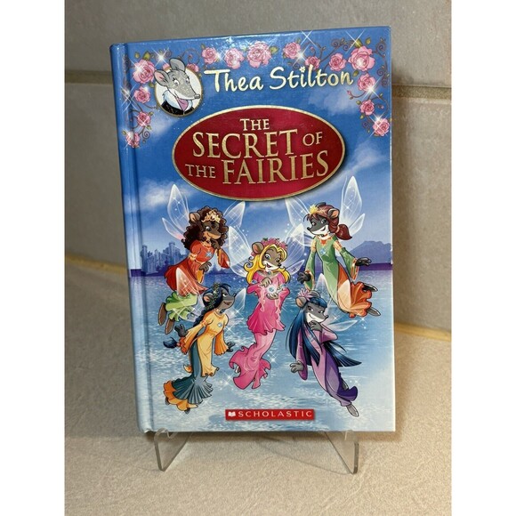 COPY - Thea Stilton The Secret of the Fairies Special Edition #2 - Picture 1 of 3